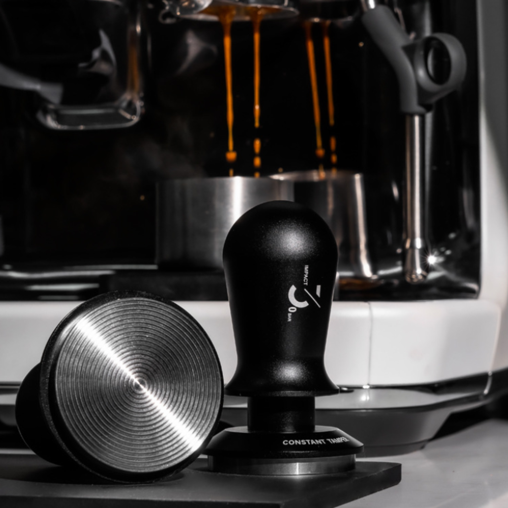 koffie tamper 58mm voor espresso machine