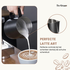 koffie melkkan 450 ml voor latte art