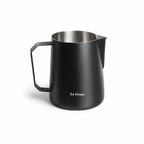melkkan 350ml rvs voor cappuccino en latte art